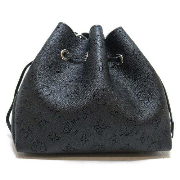 Louis Vuitton Mahina Bella Shoulder Bag - Picture 2 of 9